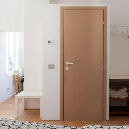 아파트 La Casa Degli Artisti By 